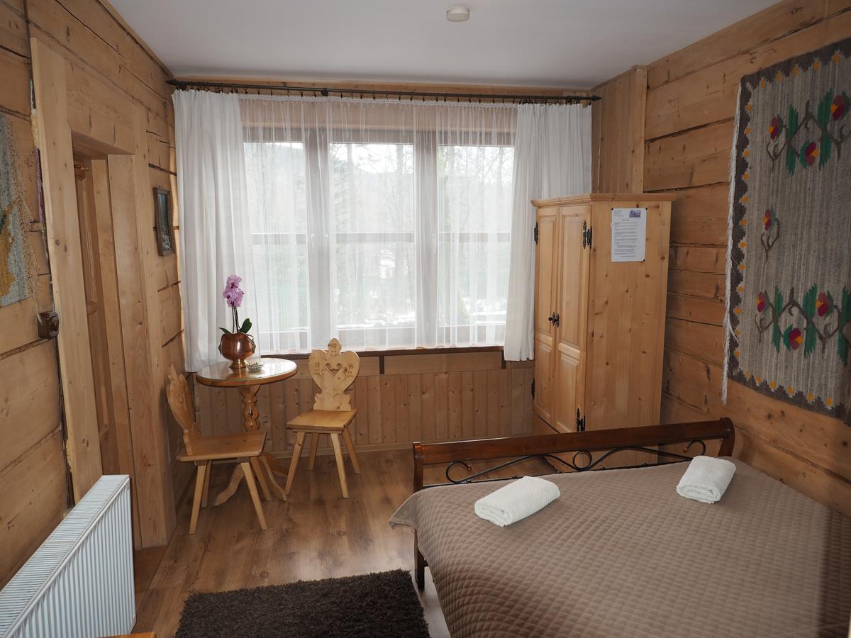 Koci Zamek Lejlighed Zakopane Eksteriør billede