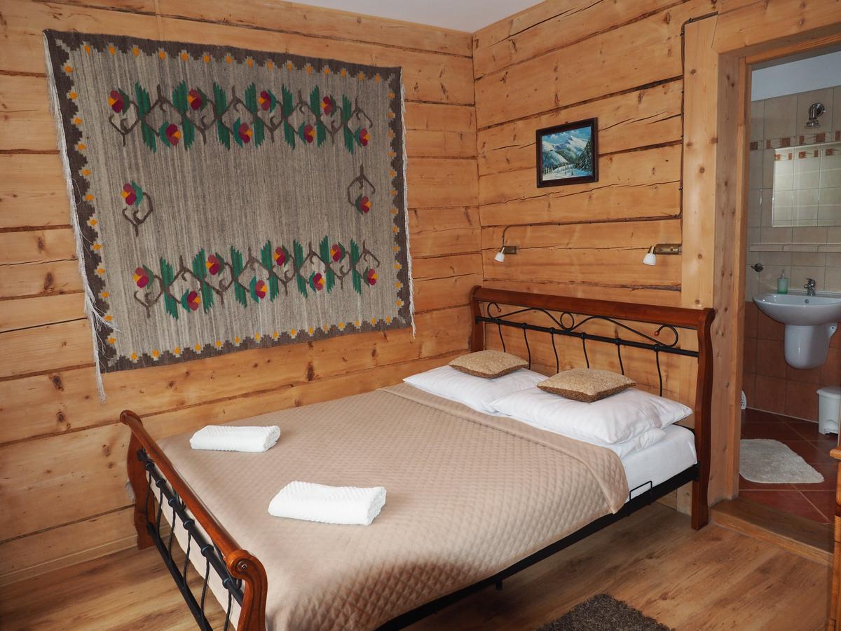 Koci Zamek Lejlighed Zakopane Eksteriør billede