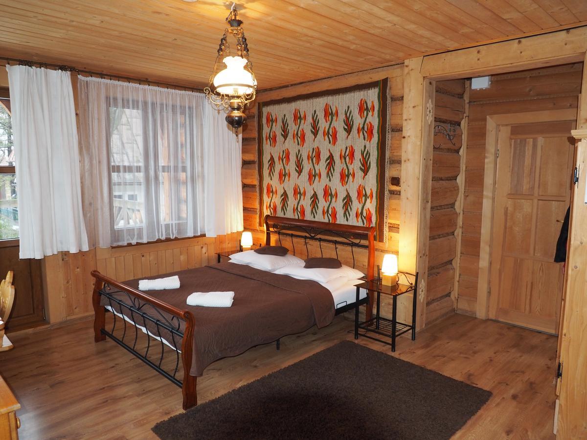 Koci Zamek Lejlighed Zakopane Eksteriør billede